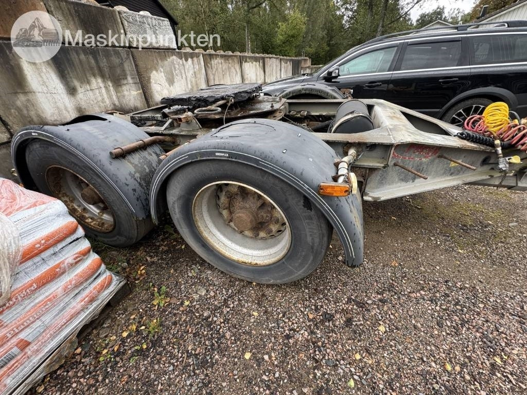 Fliegl TDS 180 16 T - Remolque dolly: foto 3 Fliegl TDS 180 16 T - Remolque dolly: foto 3