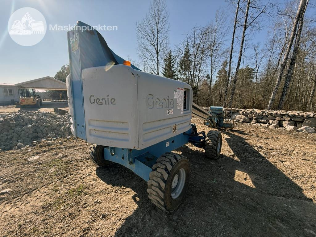 Genie S 45 - Plataforma telescopica: foto 1 Genie S 45 - Plataforma telescopica: foto 1