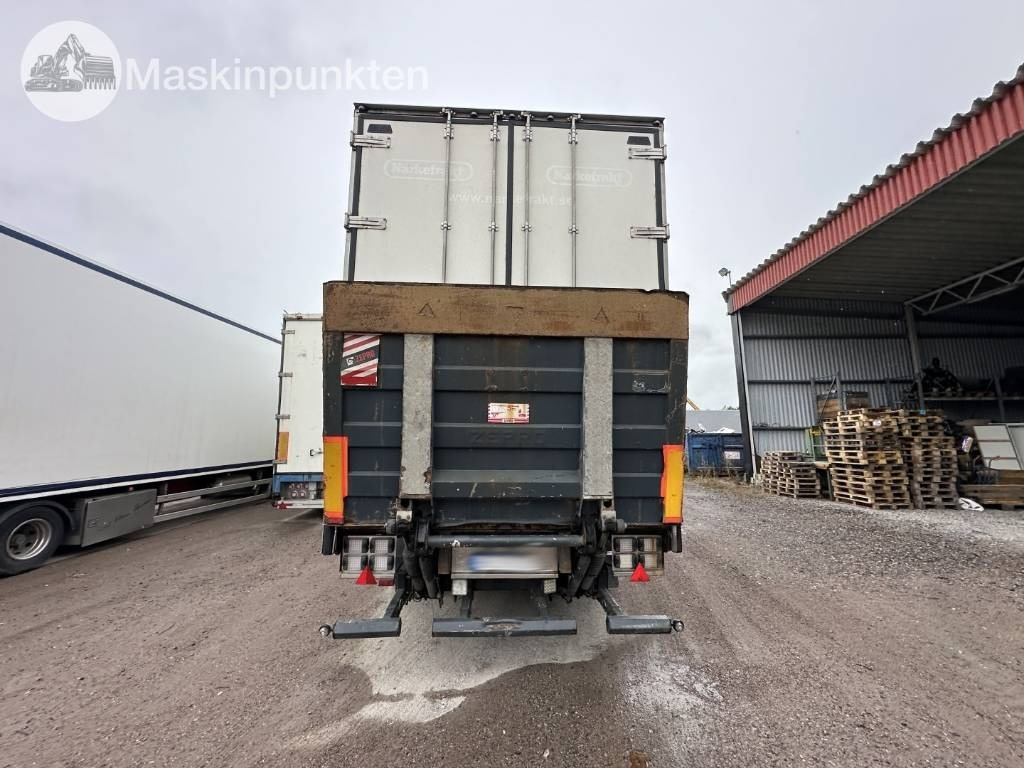 HFR PF 36 - Remolque caja cerrada: foto 4 HFR PF 36 - Remolque caja cerrada: foto 4