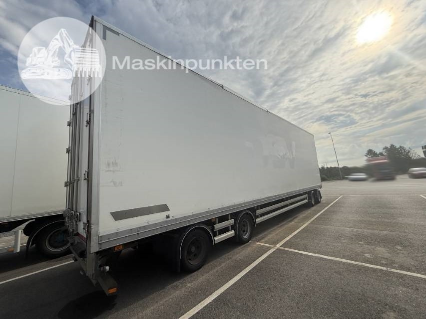 HFR PF 36  - Remolque frigorífico: foto 4 HFR PF 36  - Remolque frigorífico: foto 4