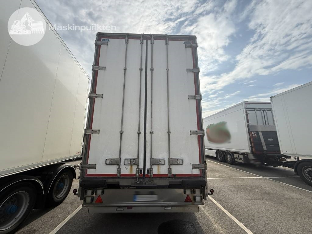 HFR PF 36  - Remolque frigorífico: foto 5 HFR PF 36  - Remolque frigorífico: foto 5