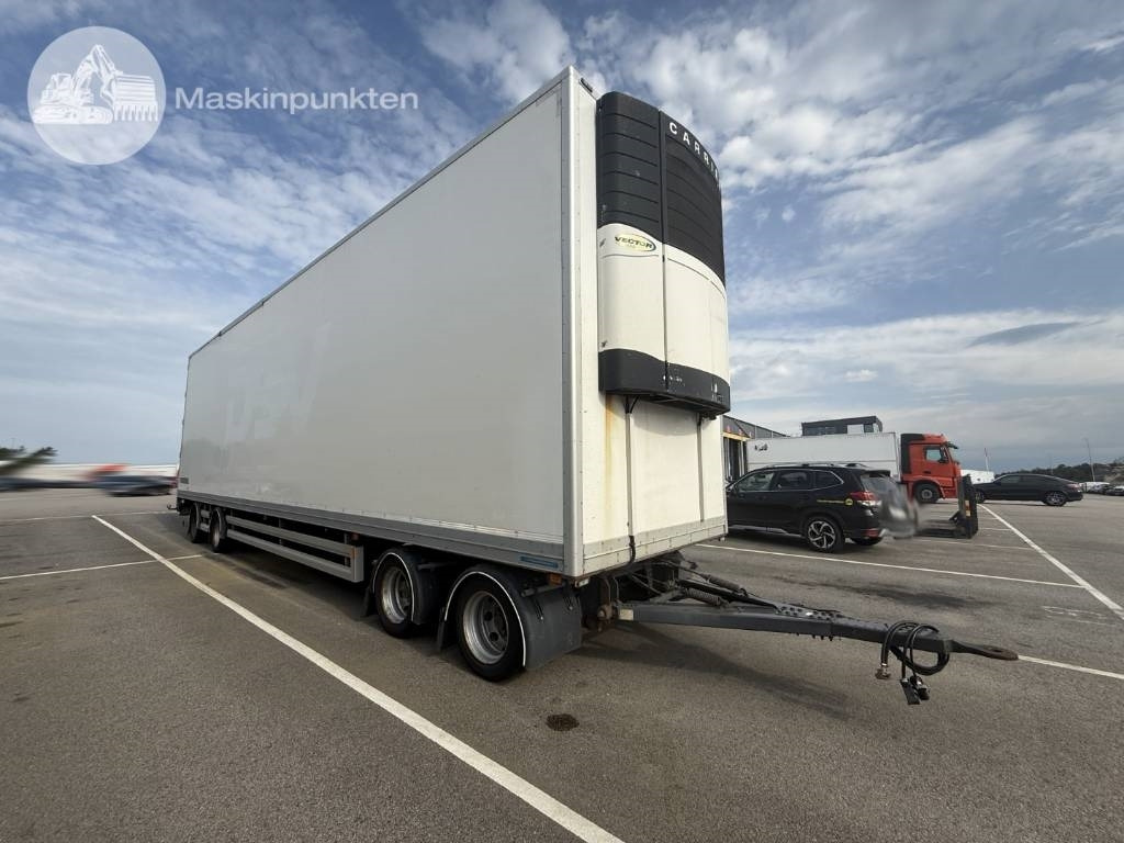 HFR PF 36  - Remolque frigorífico: foto 3 HFR PF 36  - Remolque frigorífico: foto 3