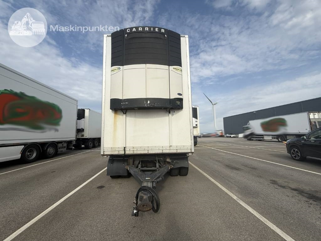 HFR PF 36 - Remolque frigorífico: foto 2 HFR PF 36 - Remolque frigorífico: foto 2