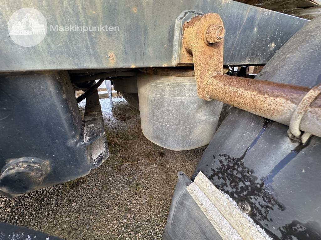 Remolque multilift/ Portacontenedores de cadenas Hogstad Svets S3-LV-28: foto 18