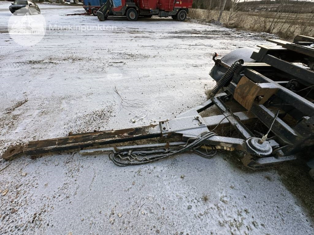Remolque multilift/ Portacontenedores de cadenas Hogstad Svets S3-LV-28: foto 10