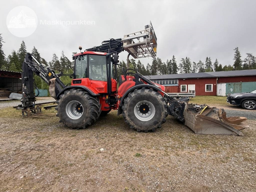 Huddig 1260 C - Retroexcavadora: foto 4 Huddig 1260 C - Retroexcavadora: foto 4