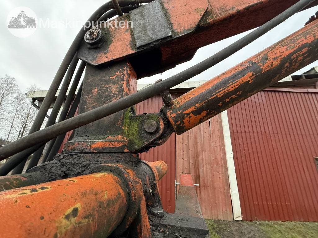 Remolque forestal Huggarvagn -: foto 27