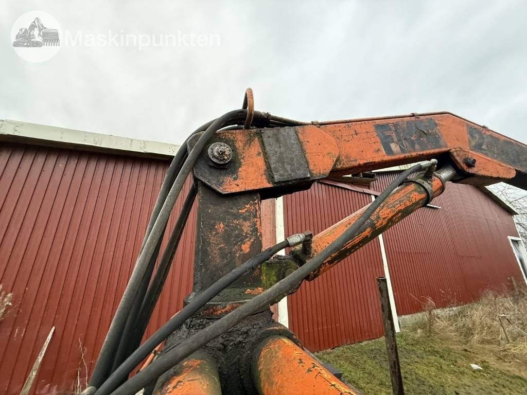 Remolque forestal Huggarvagn -: foto 26