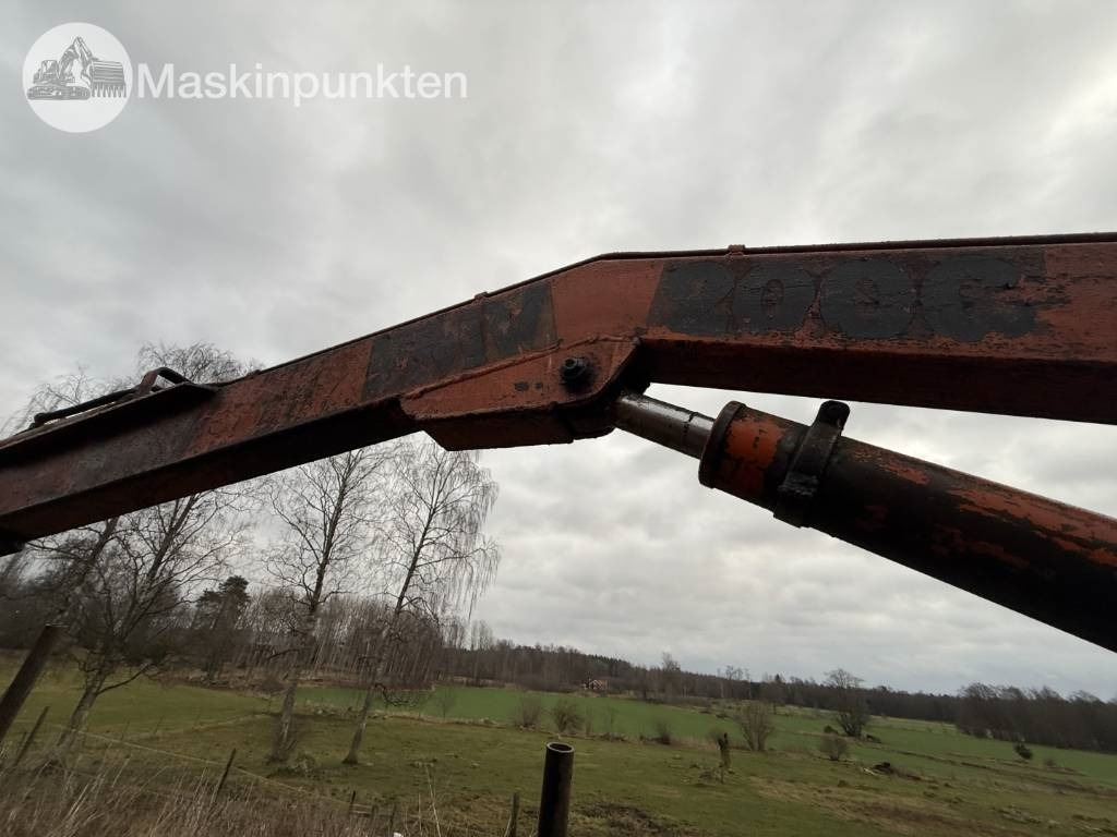 Remolque forestal Huggarvagn -: foto 41