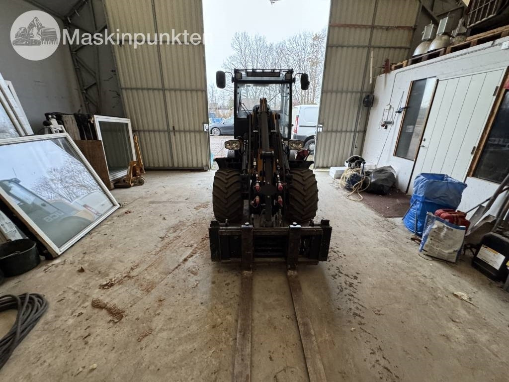 JCB 403 - Cargadora de ruedas: foto 5 JCB 403 - Cargadora de ruedas: foto 5