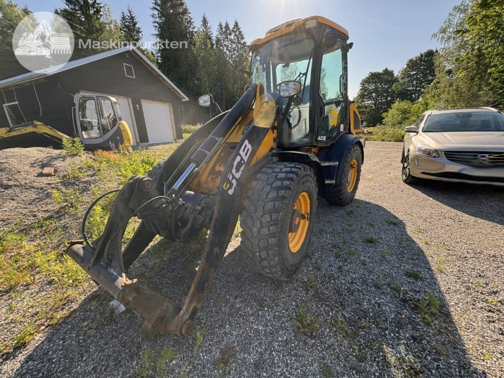 JCB 413 K - Cargadora de ruedas: foto 5 JCB 413 K - Cargadora de ruedas: foto 5