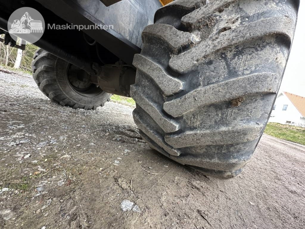 Excavadora de ruedas JCB JS 145 W: foto 37