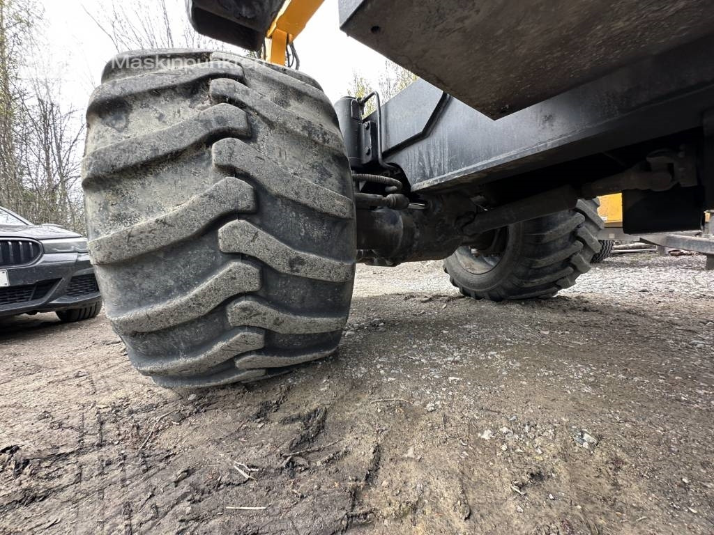 Excavadora de ruedas JCB JS 145 W: foto 33