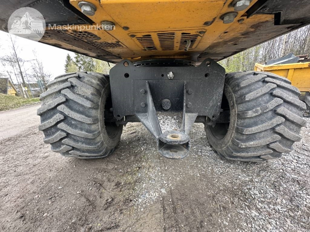 Excavadora de ruedas JCB JS 145 W: foto 39