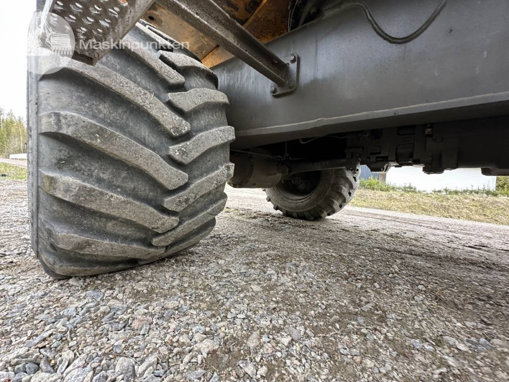 Excavadora de ruedas JCB JS 145 W: foto 43