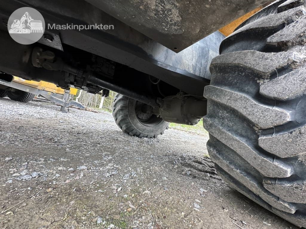 Excavadora de ruedas JCB JS 145 W: foto 36