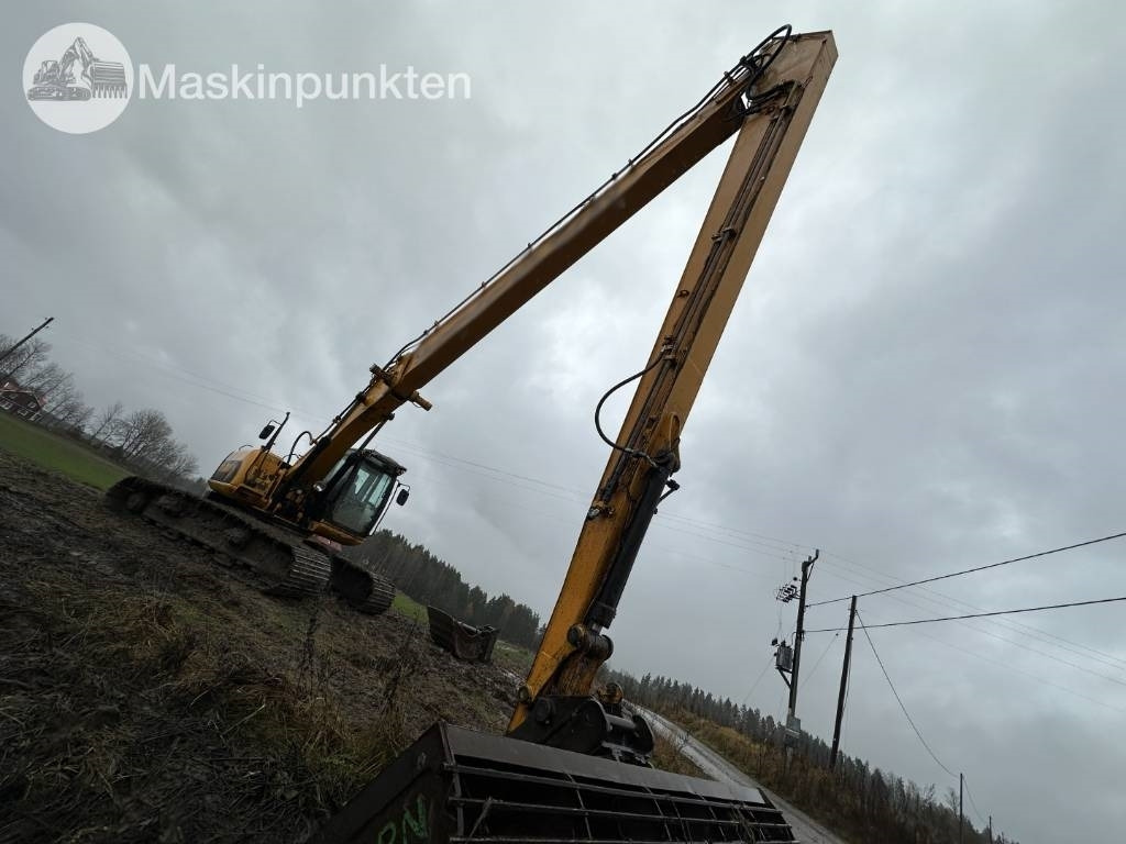 JCB JS 220 LC - Excavadora de cadenas: foto 3 JCB JS 220 LC - Excavadora de cadenas: foto 3