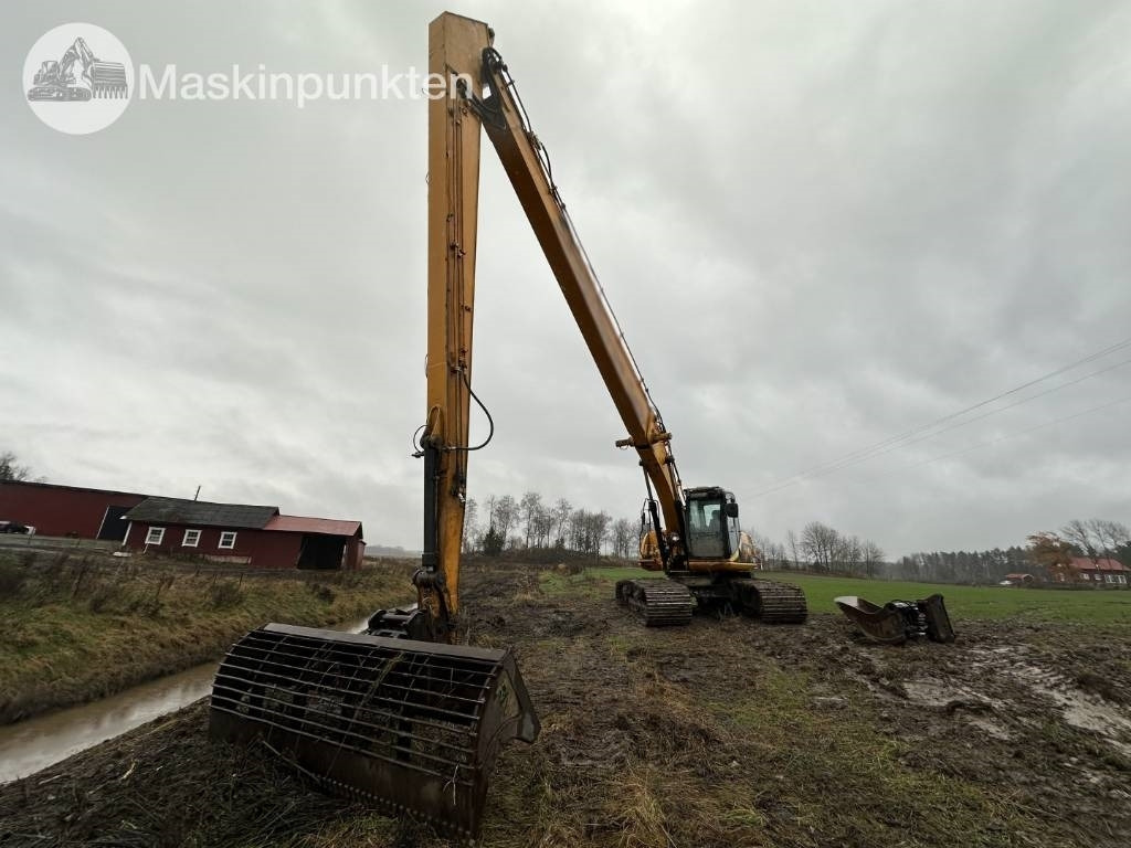 JCB JS 220 LC - Excavadora de cadenas: foto 2 JCB JS 220 LC - Excavadora de cadenas: foto 2