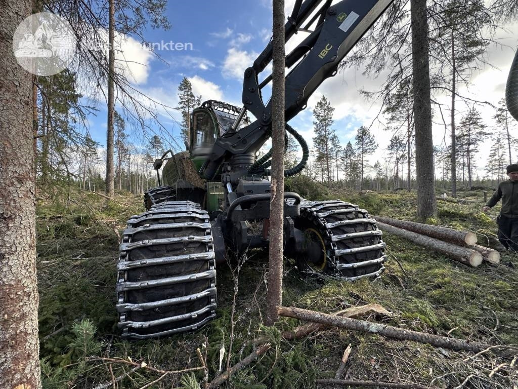 John Deere 1470 G - Procesadora forestal: foto 5 John Deere 1470 G - Procesadora forestal: foto 5