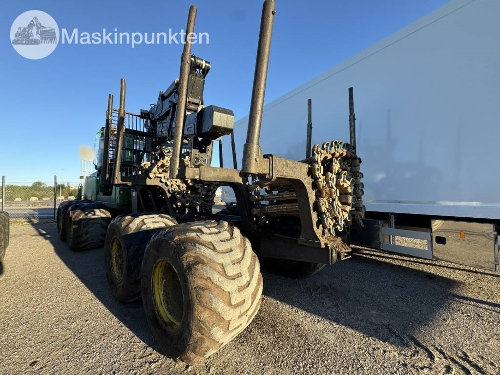 John Deere 1510 E - Autocargador: foto 2 John Deere 1510 E - Autocargador: foto 2