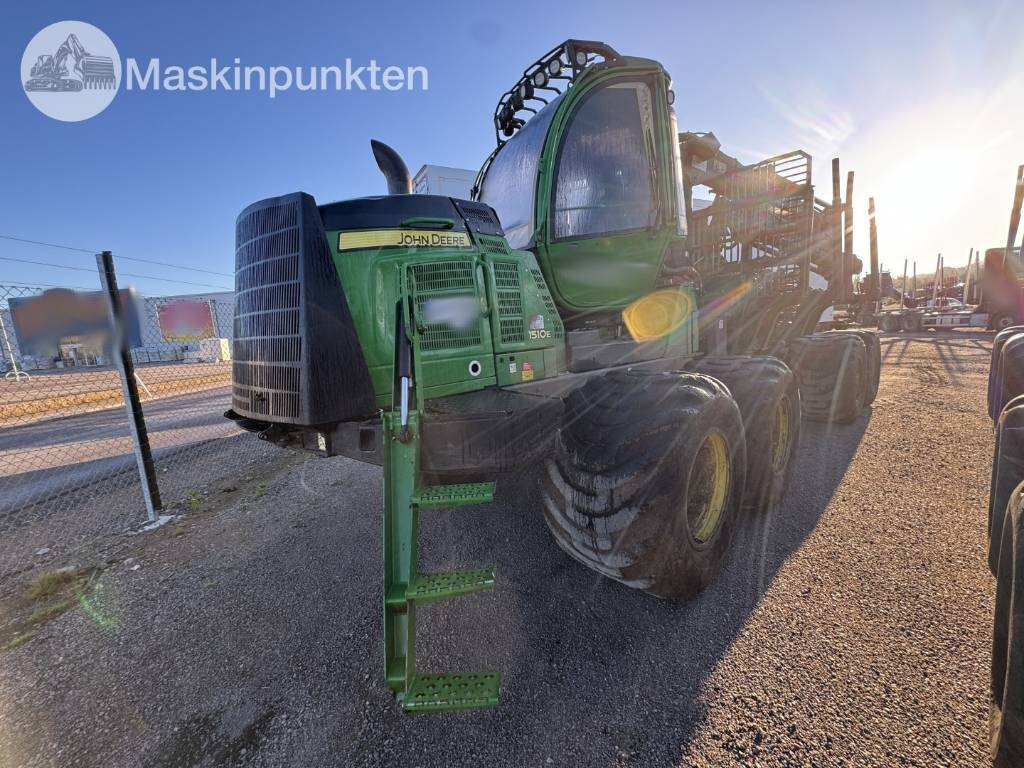 John Deere 1510 E - Autocargador: foto 1 John Deere 1510 E - Autocargador: foto 1