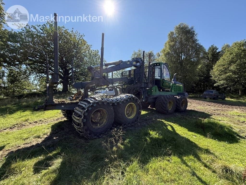 John Deere 1510 G - Autocargador: foto 5 John Deere 1510 G - Autocargador: foto 5