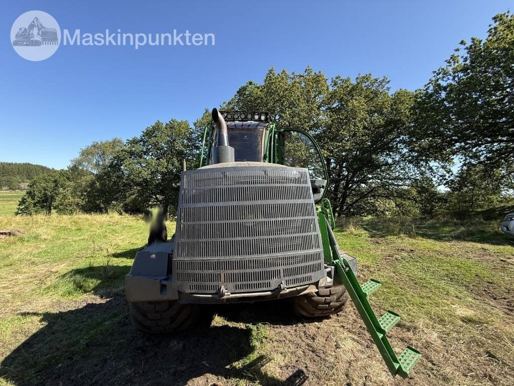 John Deere 1510 G - Autocargador: foto 2 John Deere 1510 G - Autocargador: foto 2