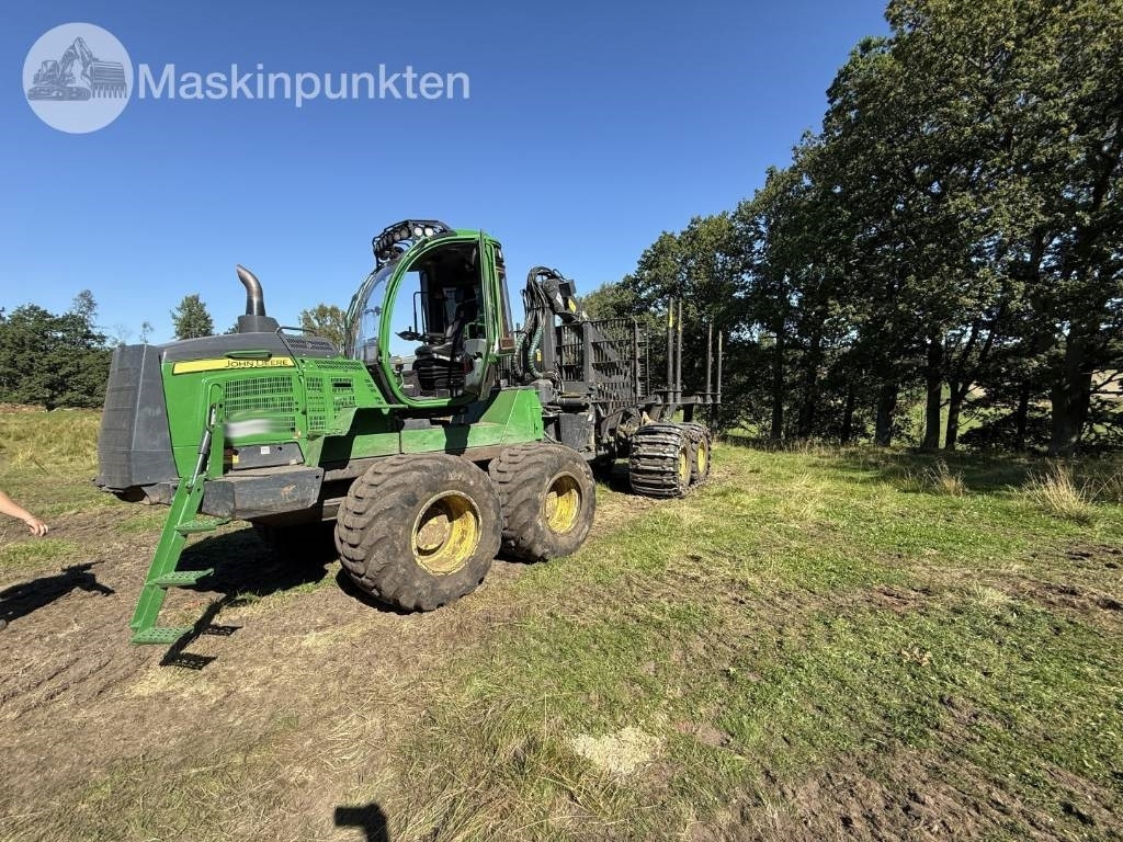 John Deere 1510 G - Autocargador: foto 1 John Deere 1510 G - Autocargador: foto 1