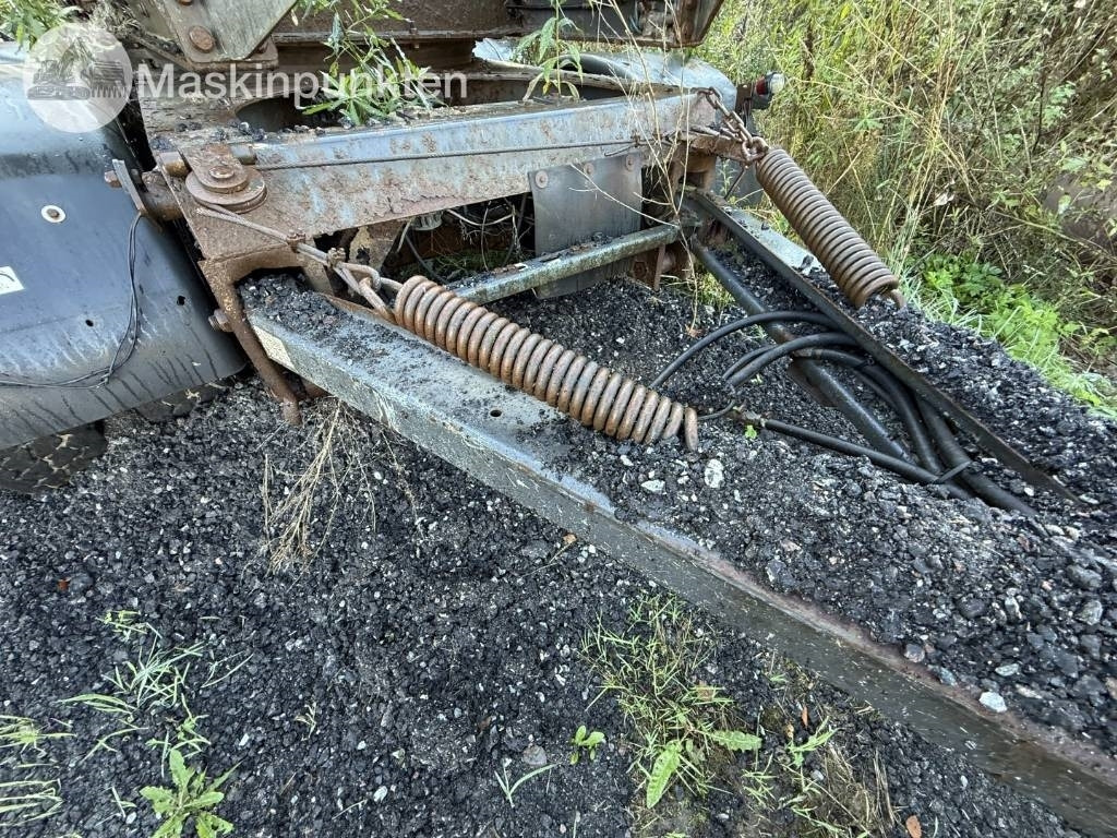 Jyki V 42 T0  - Remolque maderero: foto 5 Jyki V 42 T0  - Remolque maderero: foto 5