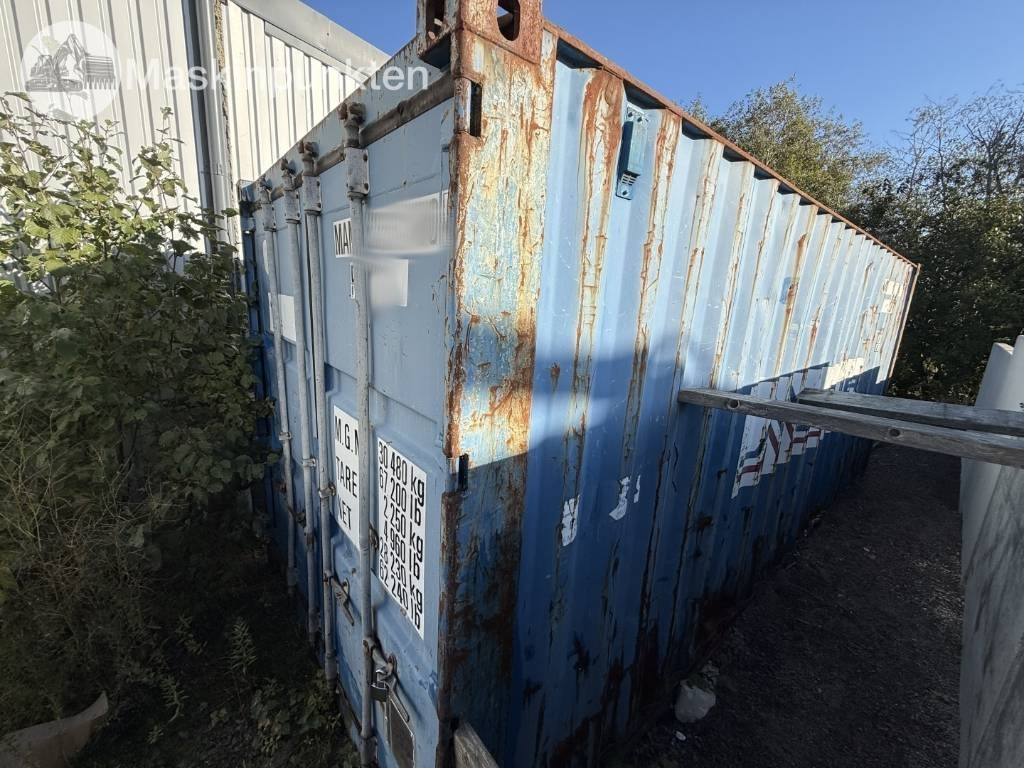 KCI Container - Contenedor marítimo: foto 5 KCI Container - Contenedor marítimo: foto 5