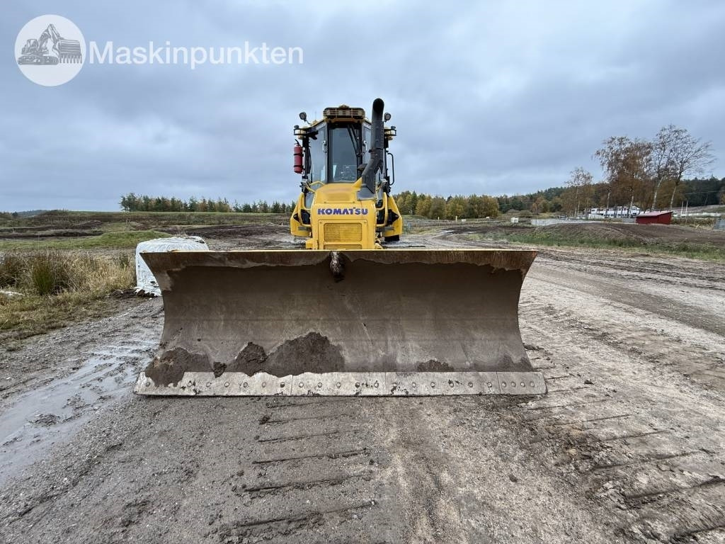 Komatsu D 51 Pxi-24EO - Bulldozer: foto 2 Komatsu D 51 Pxi-24EO - Bulldozer: foto 2