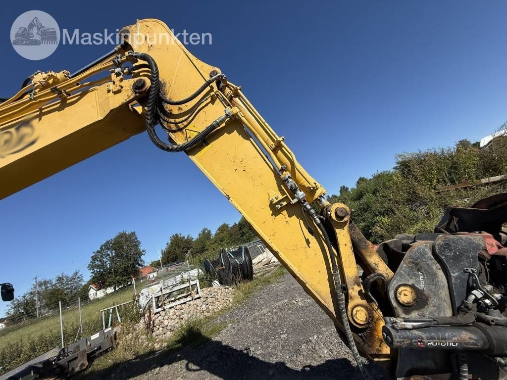 Excavadora de cadenas Komatsu PC 210 LC-11: foto 40 Excavadora de cadenas Komatsu PC 210 LC-11: foto 40