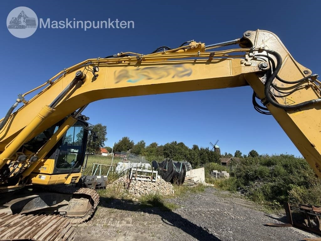 Excavadora de cadenas Komatsu PC 210 LC-11: foto 41 Excavadora de cadenas Komatsu PC 210 LC-11: foto 41