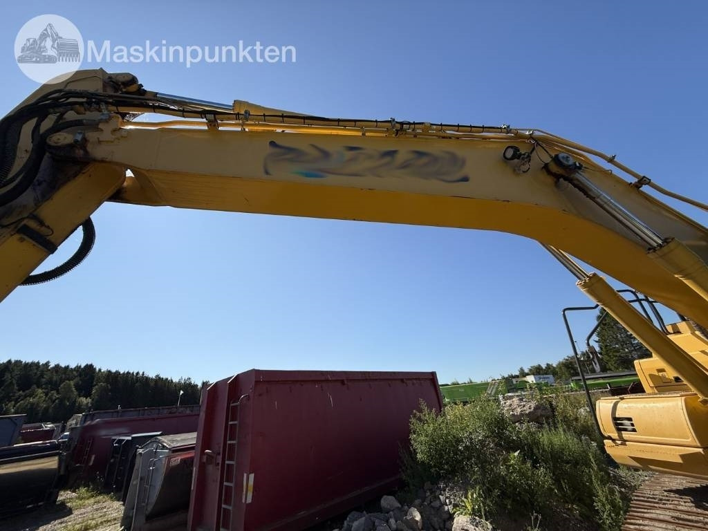 Excavadora de cadenas Komatsu PC 210 LC-11: foto 37 Excavadora de cadenas Komatsu PC 210 LC-11: foto 37