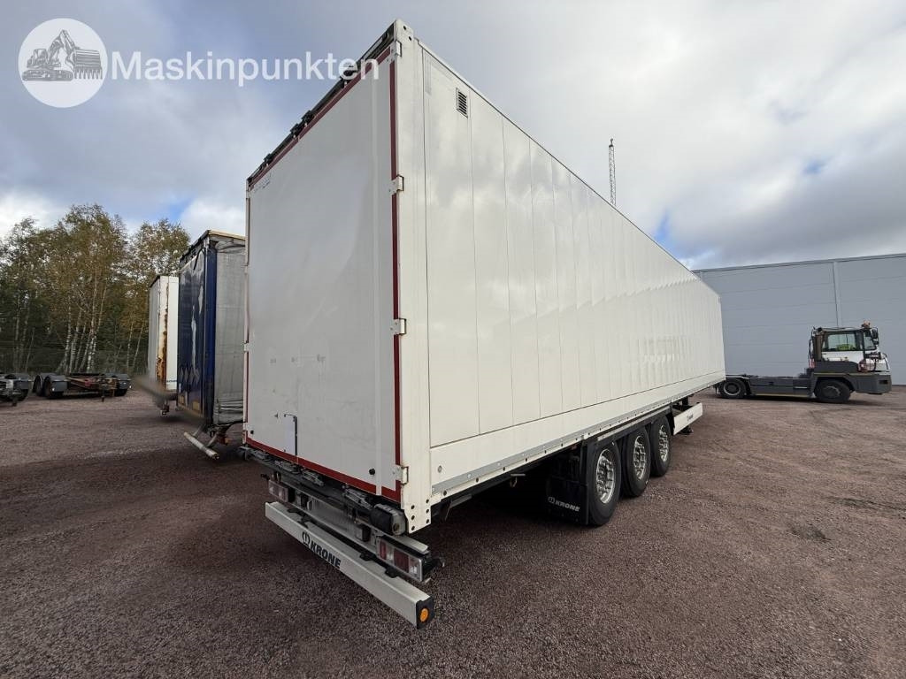 Krone SD trailer - Remolque caja cerrada: foto 5 Krone SD trailer - Remolque caja cerrada: foto 5