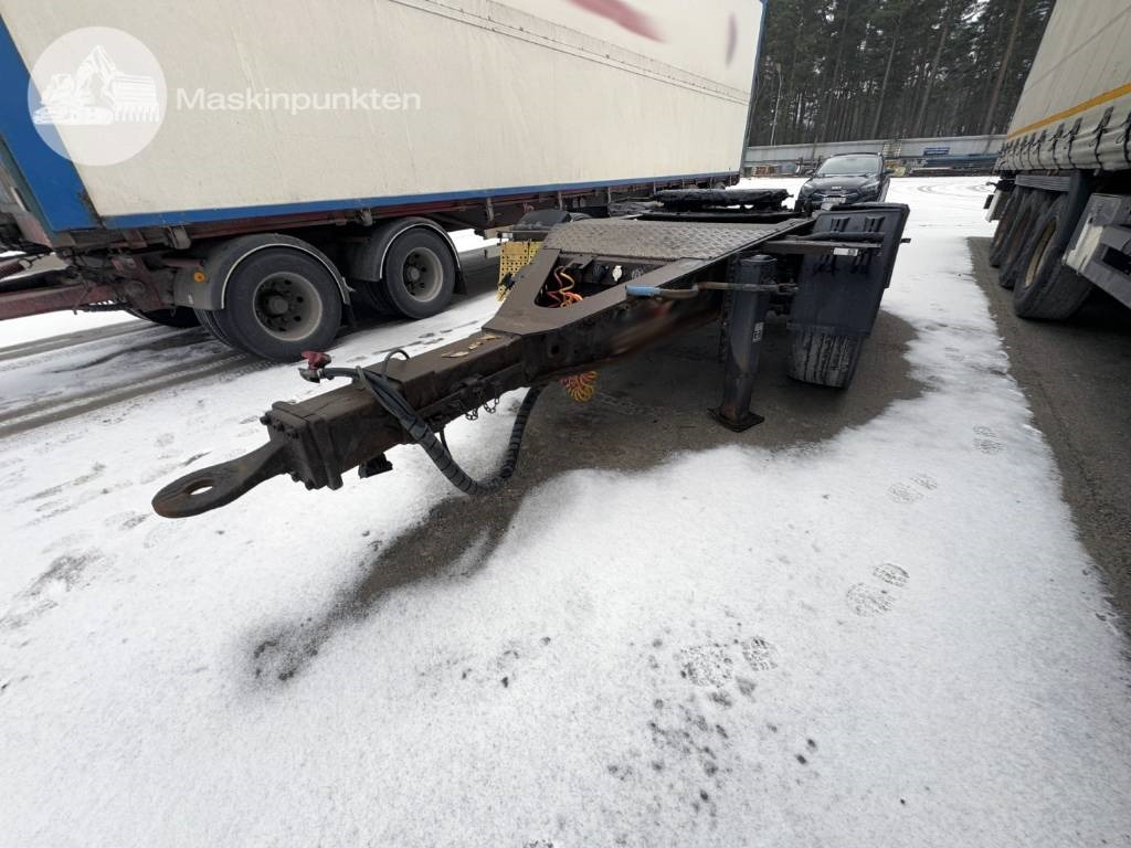 Krone ZZ DOLLY - Remolque dolly: foto 2 Krone ZZ DOLLY - Remolque dolly: foto 2