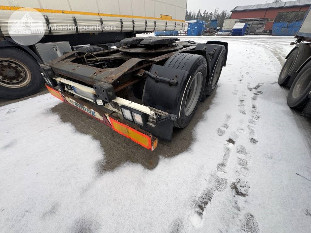 Krone ZZ DOLLY - Remolque dolly: foto 5 Krone ZZ DOLLY - Remolque dolly: foto 5