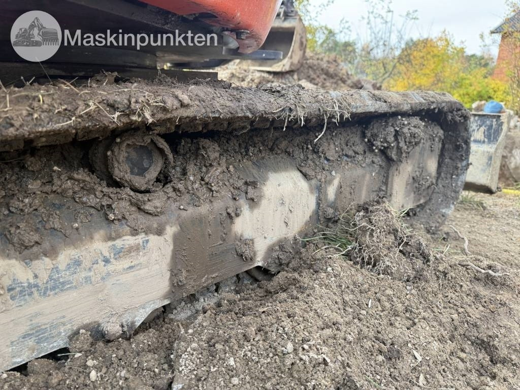 Miniexcavadora Kubota KX 101-3: foto 48