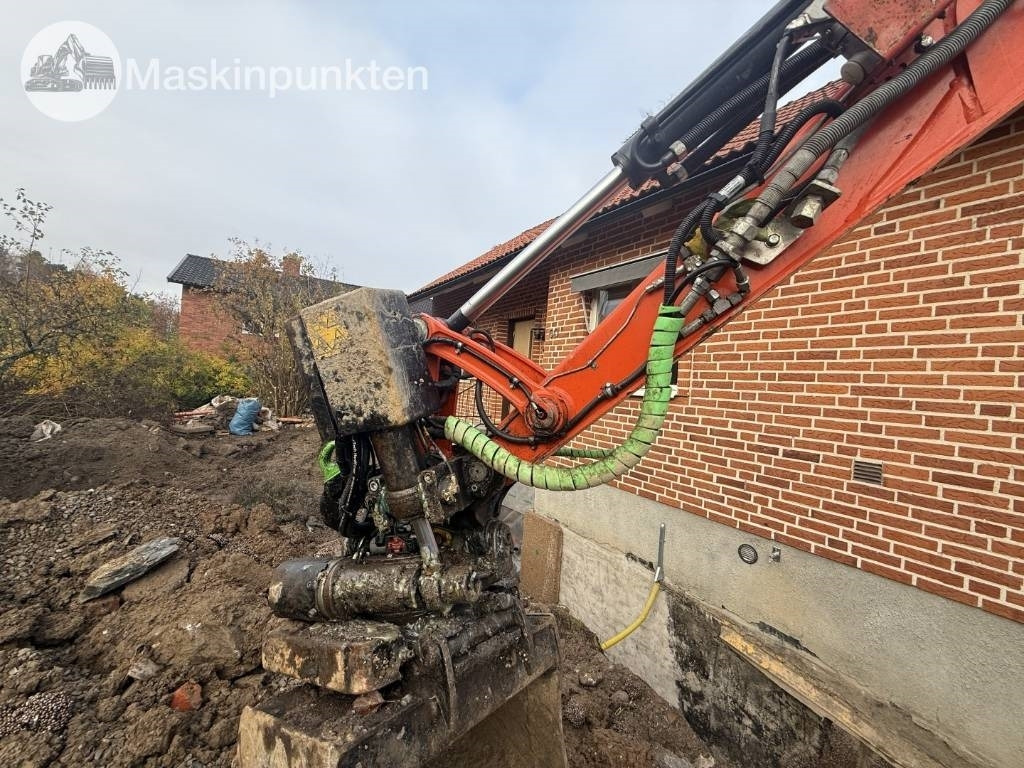 Miniexcavadora Kubota KX 101-3: foto 26