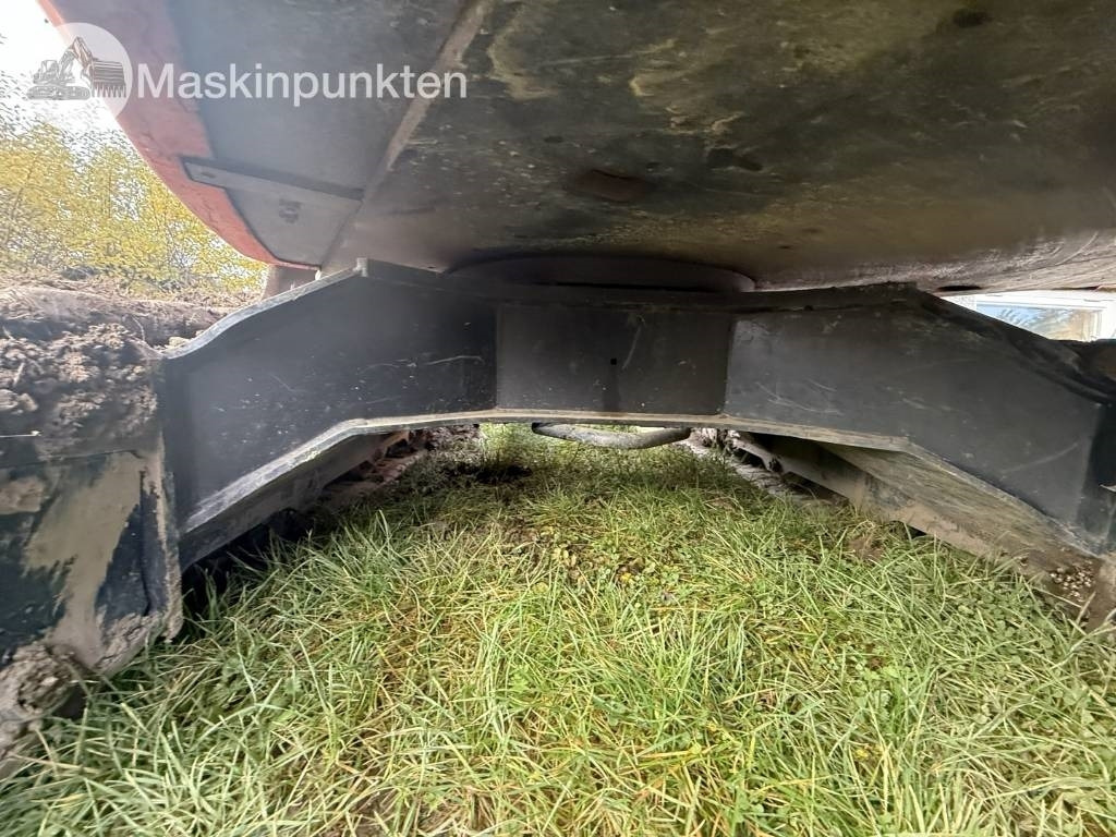 Miniexcavadora Kubota KX 101-3: foto 42