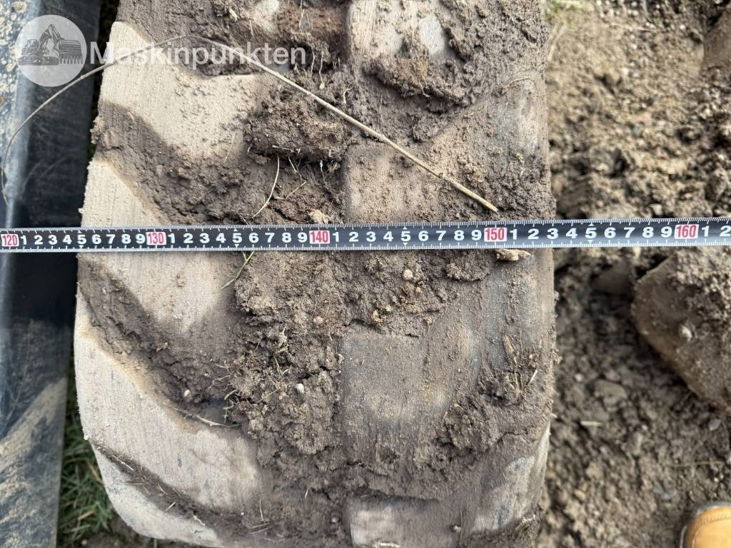 Miniexcavadora Kubota KX 101-3: foto 32