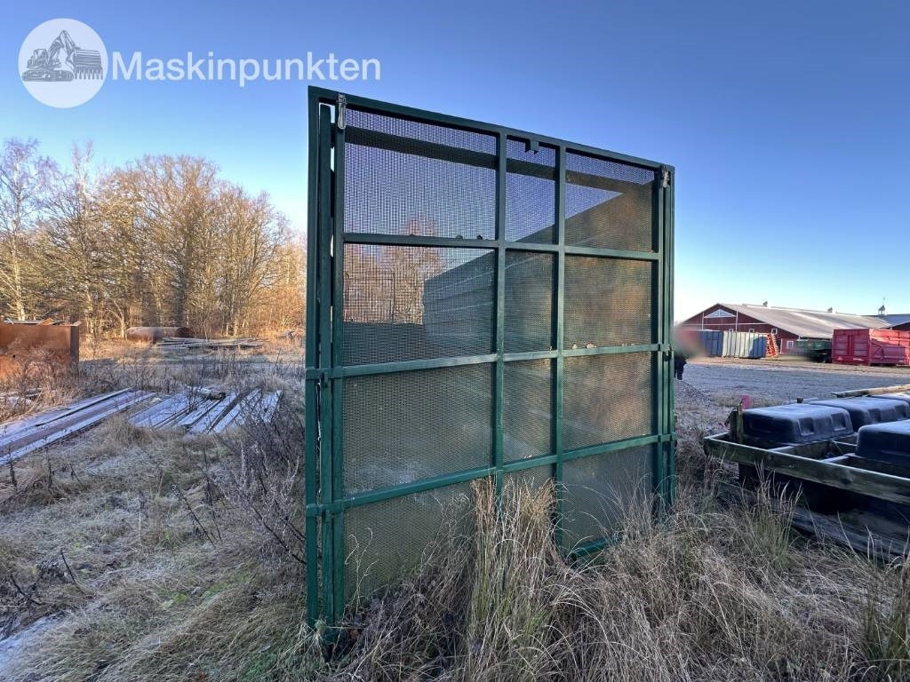 LT Container Lastväxlarflak - Contenedor de gancho: foto 4 LT Container Lastväxlarflak - Contenedor de gancho: foto 4