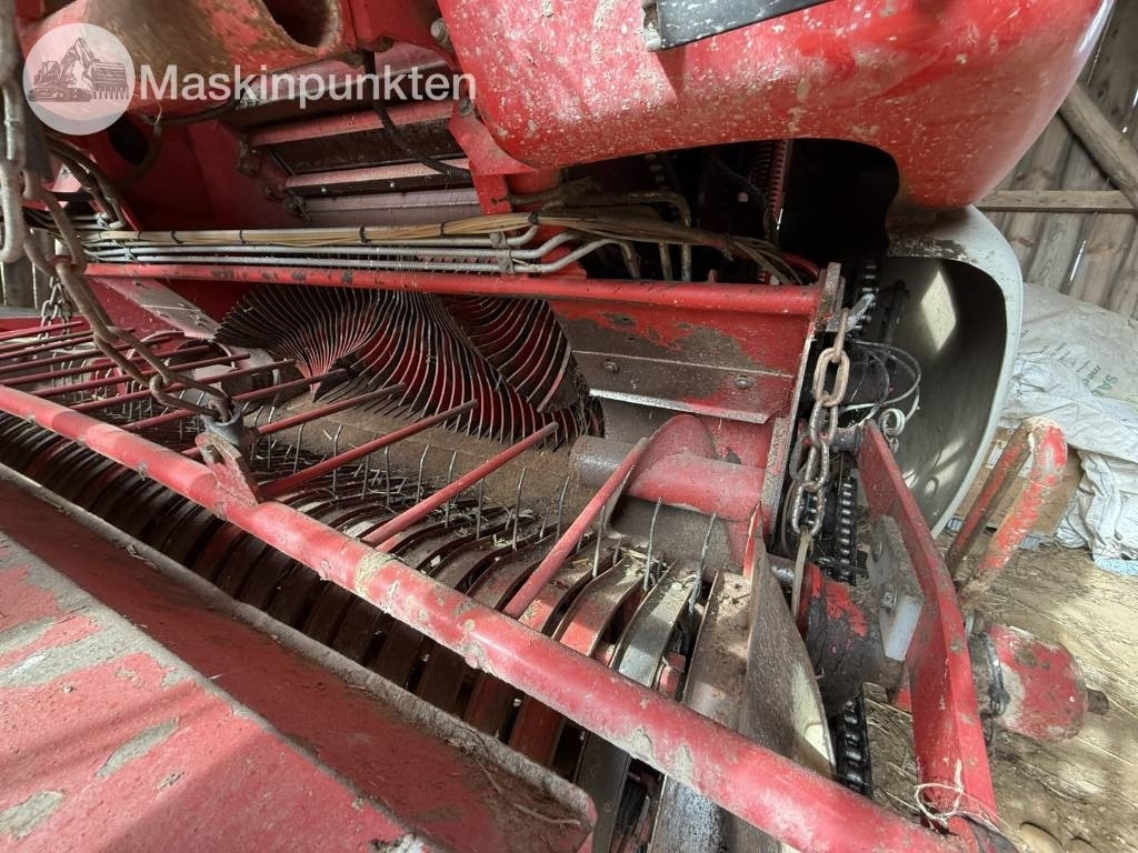 Rotoempacadora Lely Welger RP 535 Master: foto 17 Rotoempacadora Lely Welger RP 535 Master: foto 17