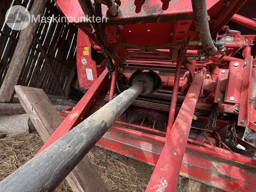 Rotoempacadora Lely Welger RP 535 Master: foto 28 Rotoempacadora Lely Welger RP 535 Master: foto 28