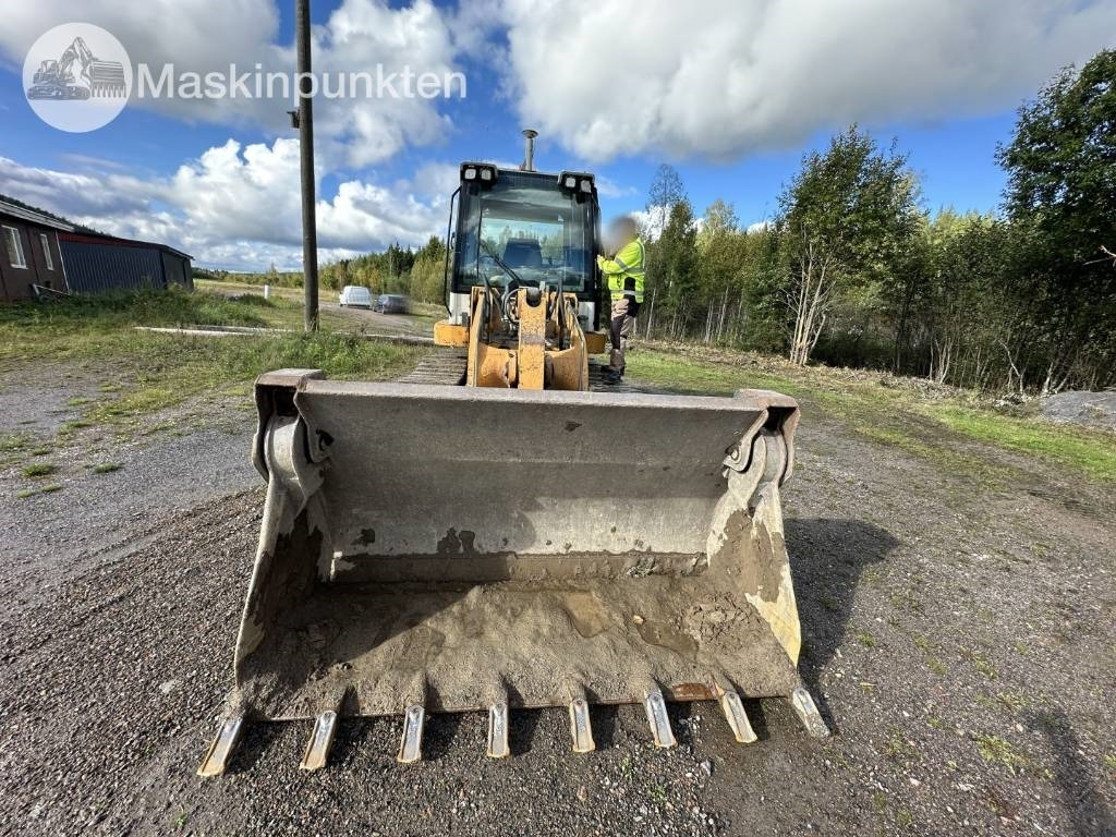 Liebherr 624 - Cargadora de cadenas: foto 2 Liebherr 624 - Cargadora de cadenas: foto 2