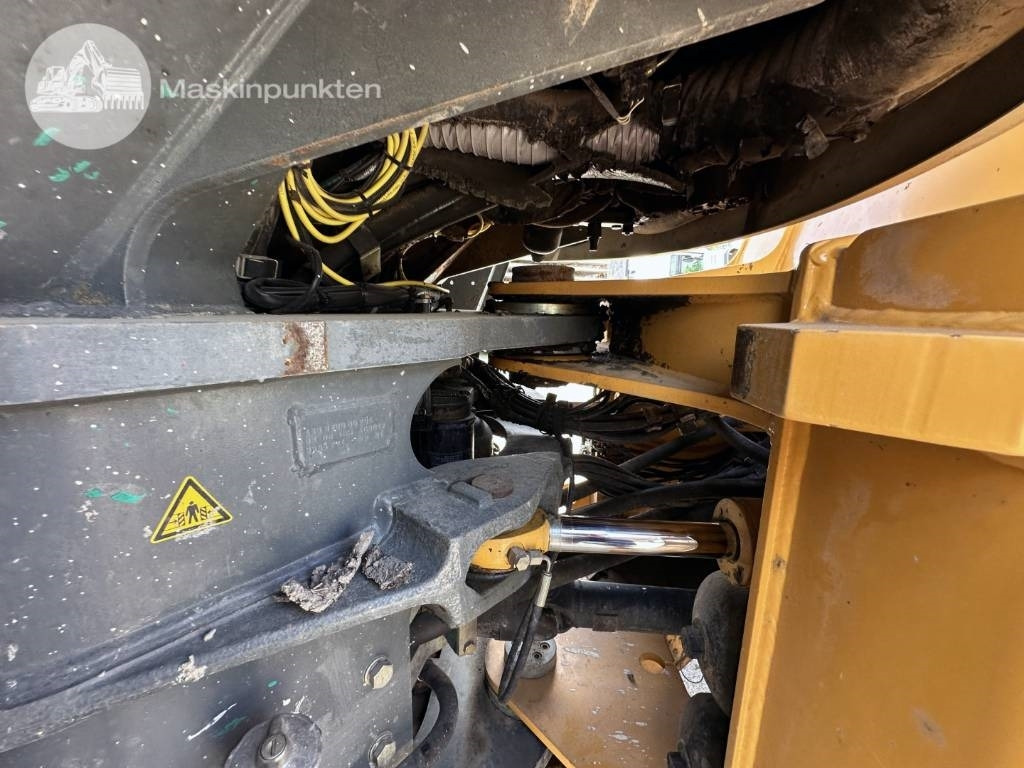 Cargadora de ruedas Liebherr L 544: foto 39