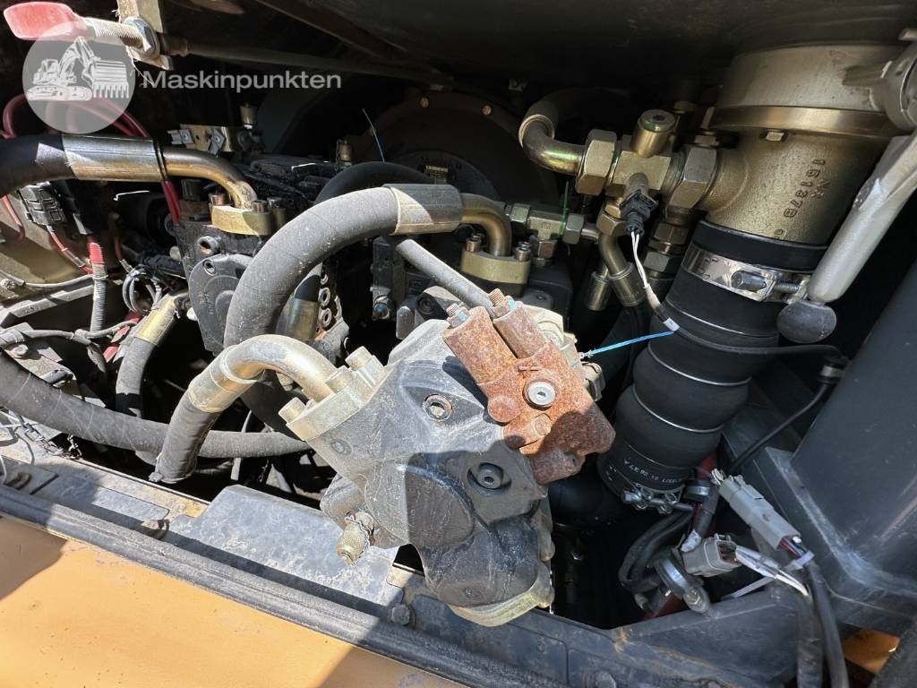 Cargadora de ruedas Liebherr L 544: foto 34