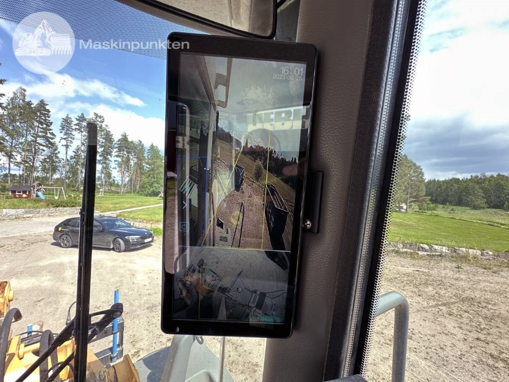 Cargadora de ruedas Liebherr L 544: foto 16