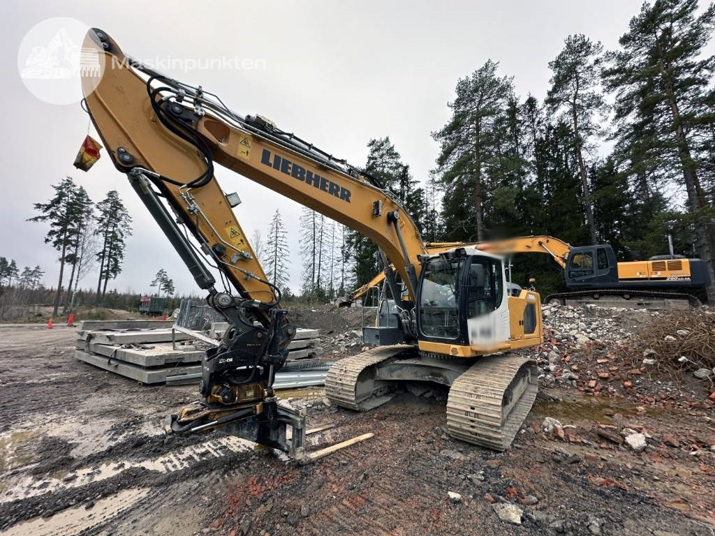 Liebherr R 924 LC - Excavadora de cadenas: foto 3 Liebherr R 924 LC - Excavadora de cadenas: foto 3