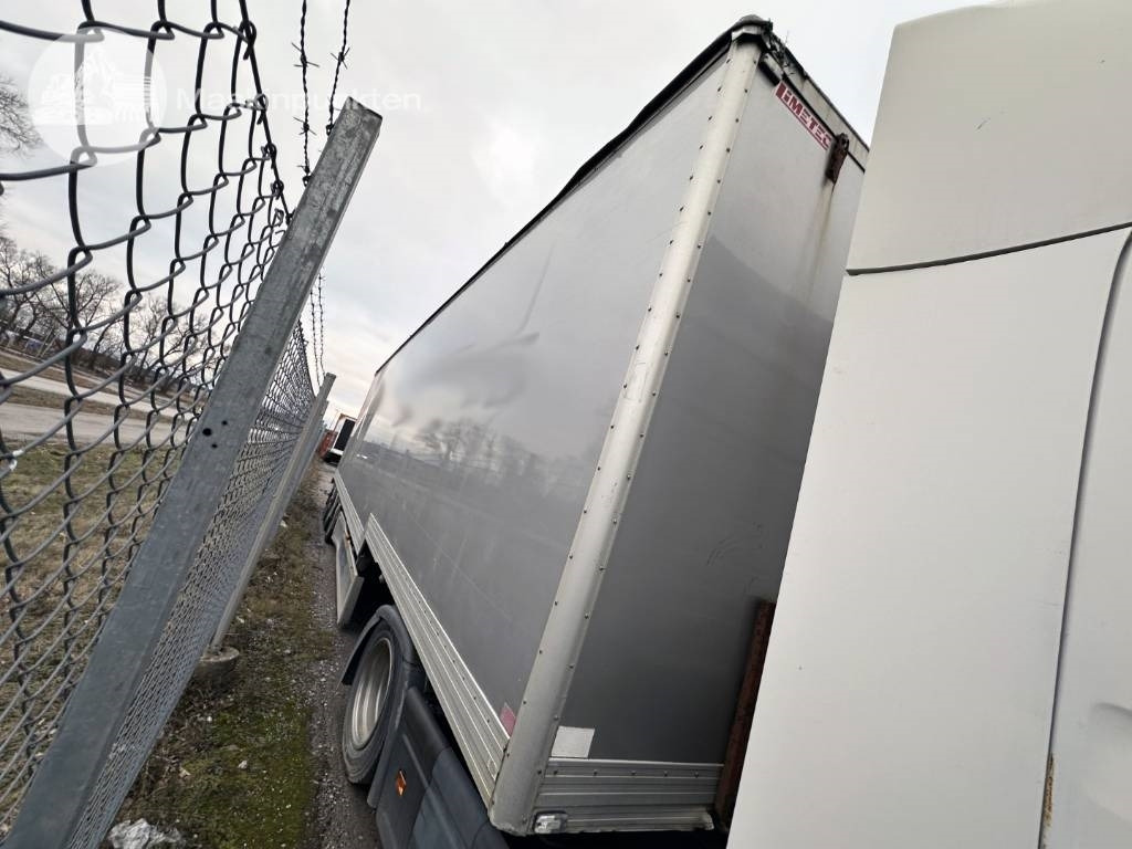 Limetec PPU 339 - Semirremolque caja cerrada: foto 5 Limetec PPU 339 - Semirremolque caja cerrada: foto 5